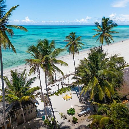 Pili Pili Palm Beach Jambiani  Kültér fotó