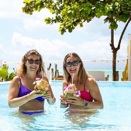Pili Pili Palm Beach Jambiani  Kültér fotó