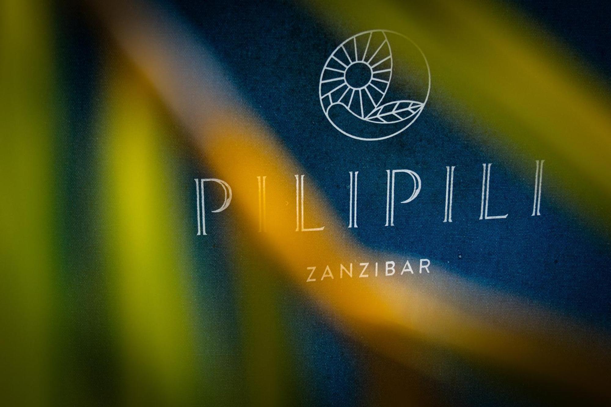 Pili Pili Palm Beach Jambiani  Kültér fotó