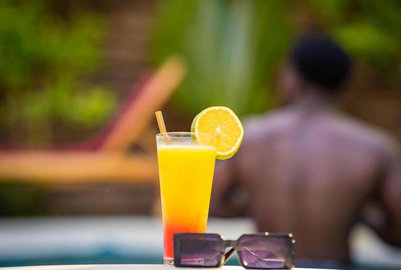 Pili Pili Palm Beach Jambiani  Kültér fotó