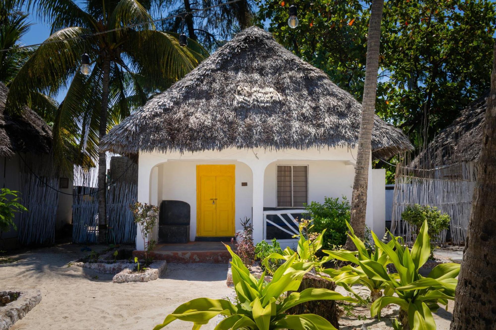 Pili Pili Palm Beach Jambiani  Kültér fotó