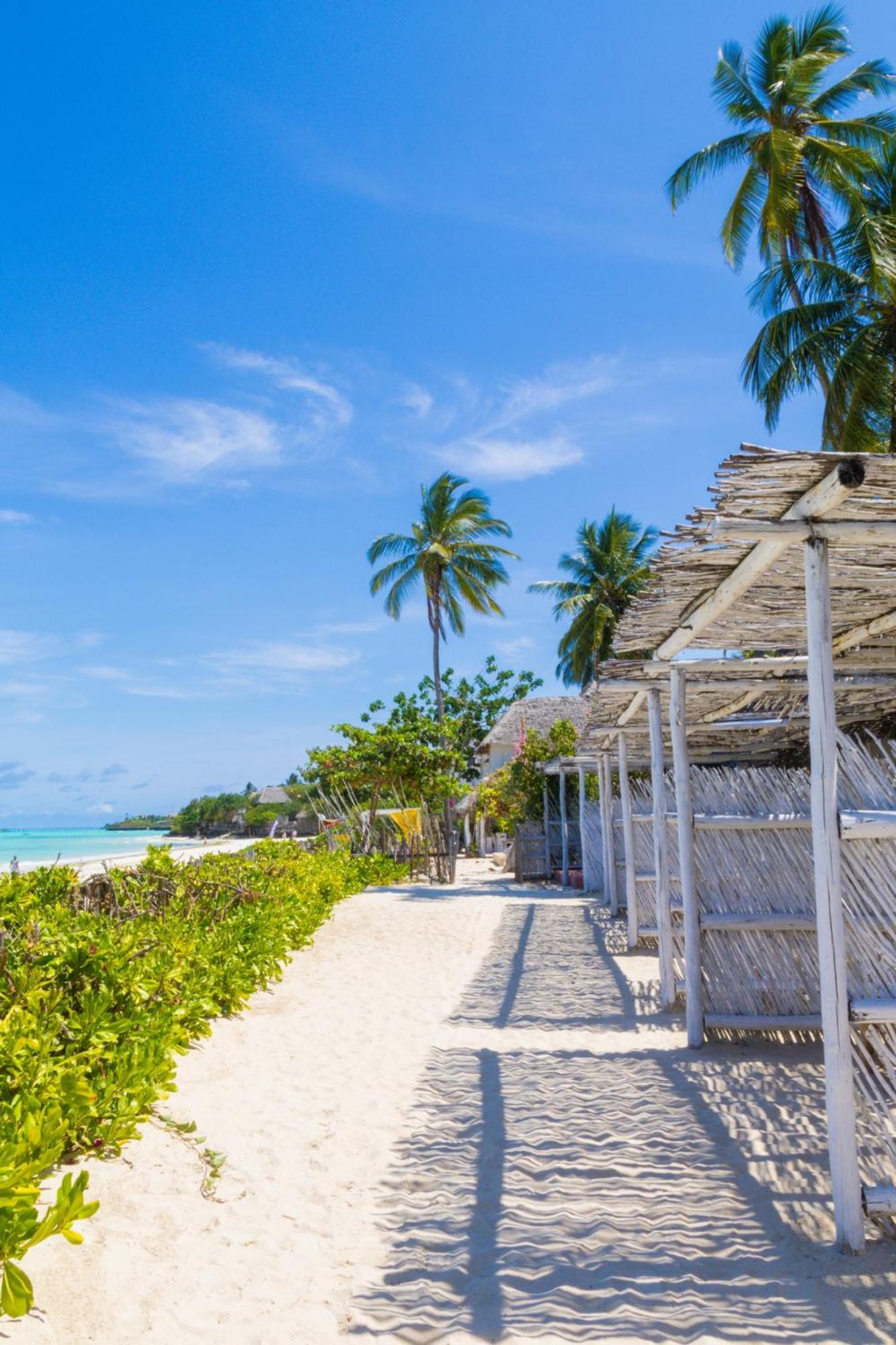 Pili Pili Palm Beach Jambiani  Kültér fotó