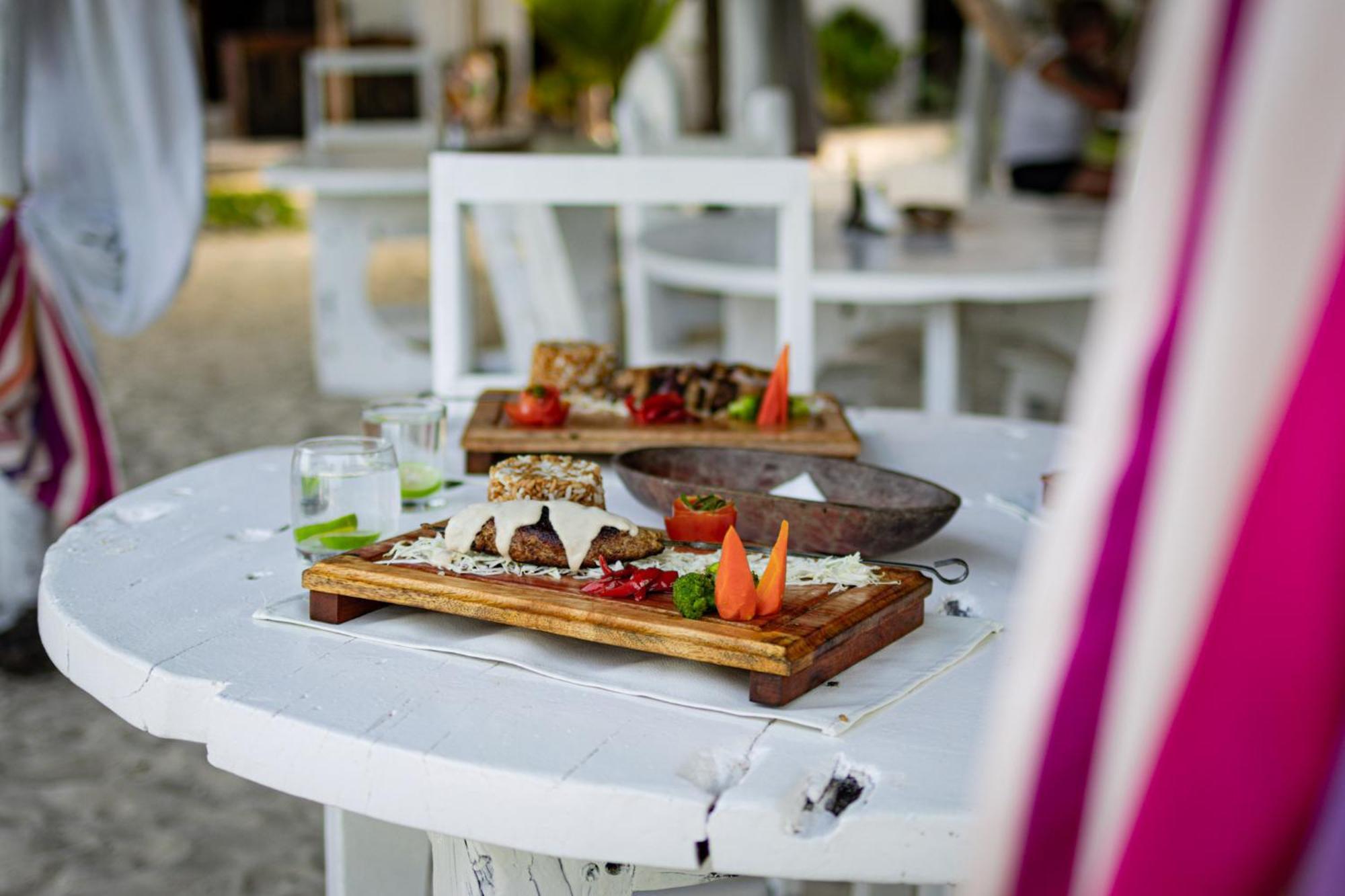 Pili Pili Palm Beach Jambiani  Kültér fotó