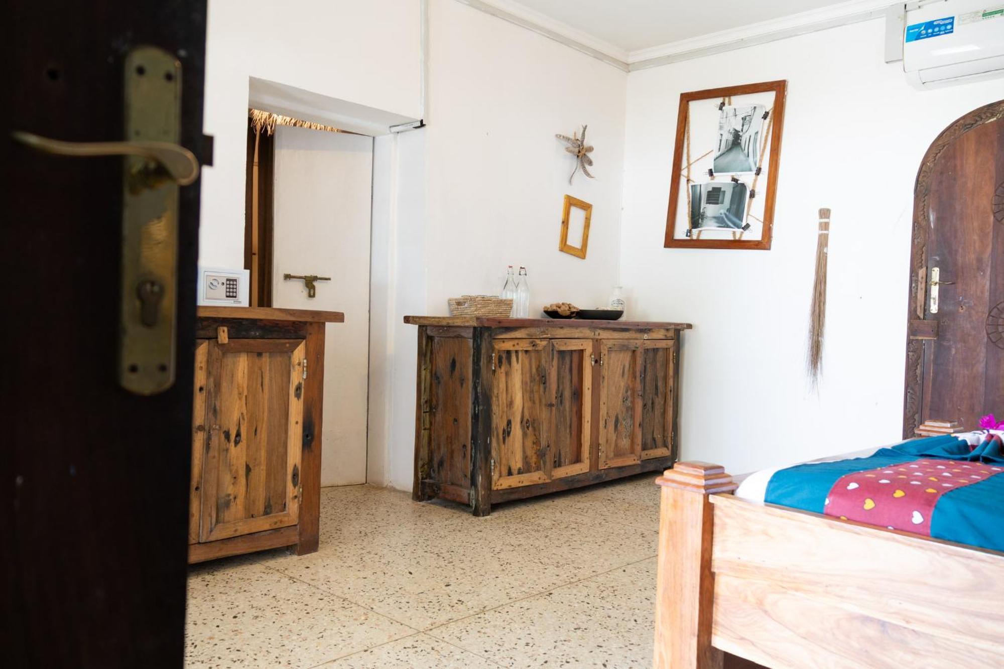 Pili Pili Palm Beach Jambiani  Kültér fotó